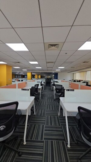 Gym in  Office Space in IT/SEZ at Hinjewadi – for Rent