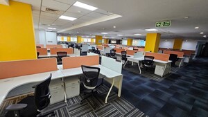 Team Area in  Office Space in IT/SEZ at Hinjewadi – for Rent