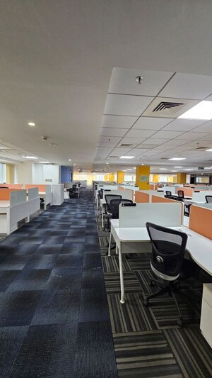 Team Area in  Office Space in IT/SEZ at Hinjewadi – for Rent