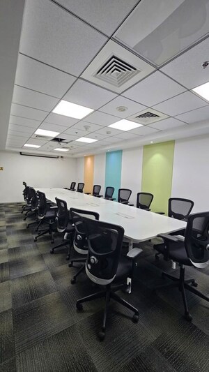 Gym in  Office Space in IT/SEZ at Hinjewadi – for Rent