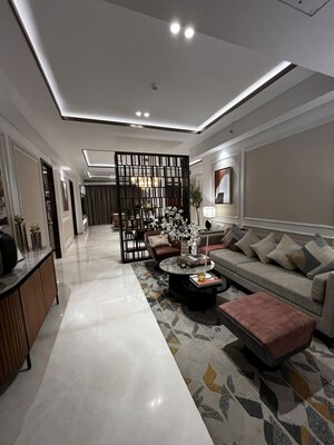 Kitchen in 3 BHK Apartment at Trendset Allure, Kokapet – for Sale