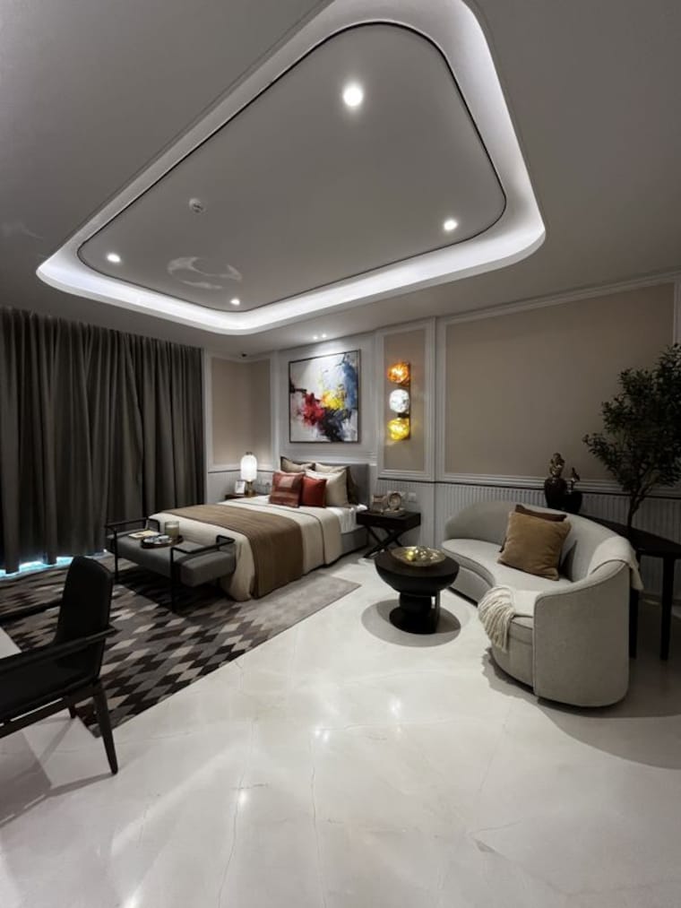undefined, trendset-allure 3 Bedroom 3325 Sq.Ft. Apartment In Kokapet Hyderabad 10785014