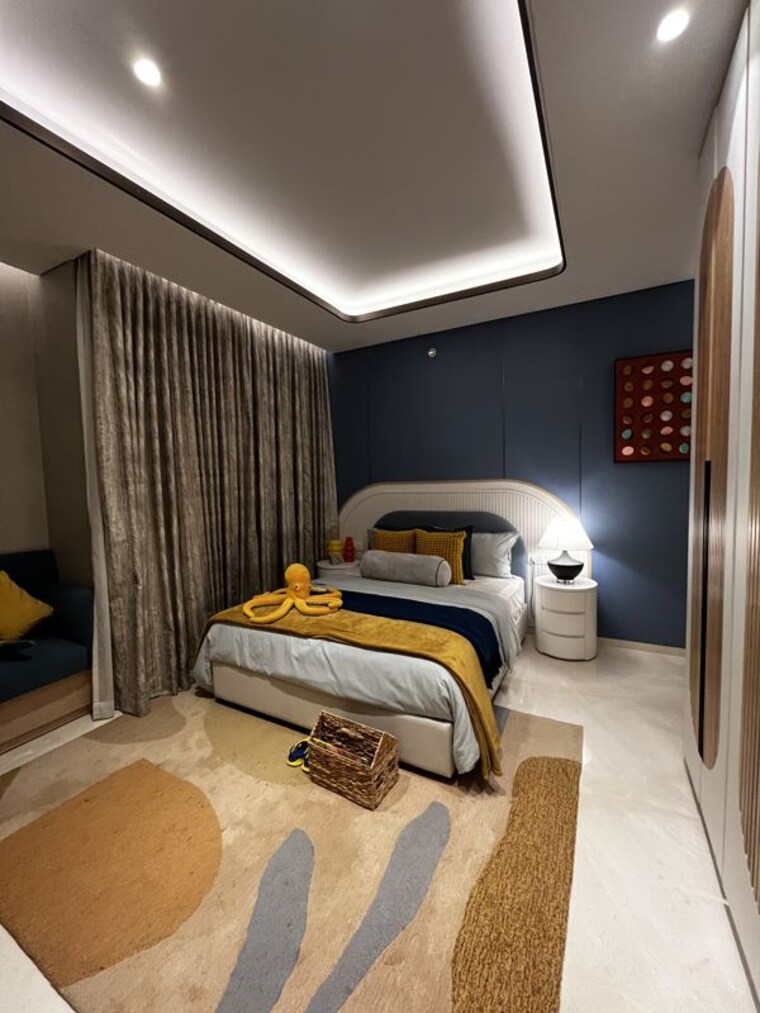  Parking, trendset-allure 3 Bedroom 3325 Sq.Ft. Apartment In Kokapet Hyderabad 10785014