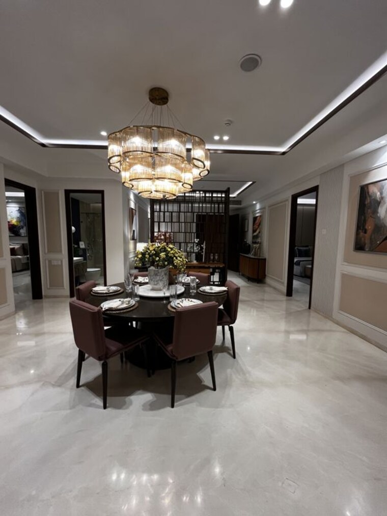 undefined, trendset-allure 3 Bedroom 3325 Sq.Ft. Apartment In Kokapet Hyderabad 10785014