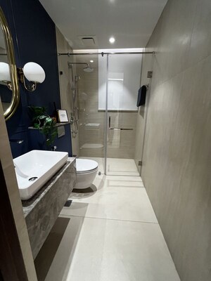 Kitchen in 3 BHK Apartment at Trendset Allure, Kokapet – for Sale