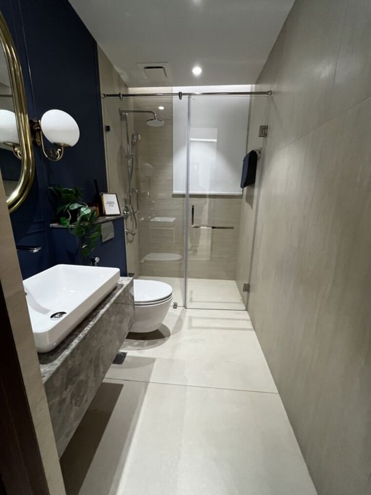Kitchen, trendset-allure 3 Bedroom 3325 Sq.Ft. Apartment In Kokapet Hyderabad 10785014