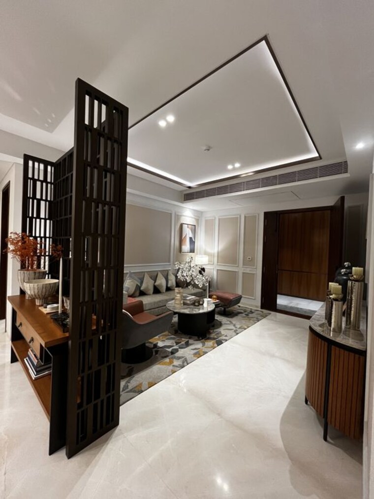 undefined, trendset-allure 3 Bedroom 3325 Sq.Ft. Apartment In Kokapet Hyderabad 10785014