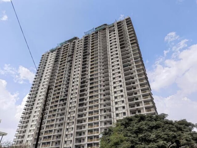 Exterior View, nyati-emerald 2 Bedroom 838 Sq.Ft. Apartment In Baner Pune 10784994