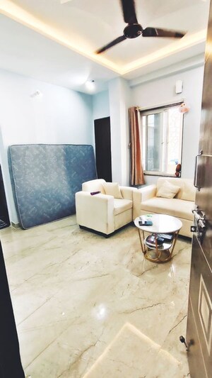 Living Room in 1 BHK Independent House at Chandan Nagar – for Rent