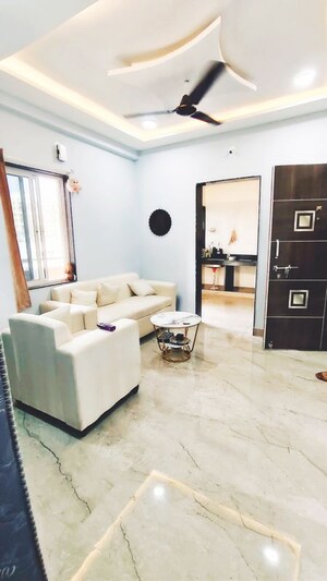 1 BHK Independent House For Rent in Chandan Nagar