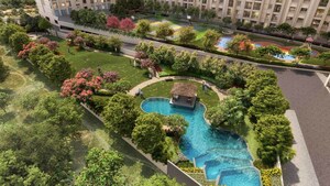 3 BHK Apartment – Garden View at Nyati Equinox, Bavdhan - for Sale