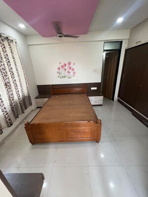 Living Room in 2 BHK Apartment at Yashada Triose, Pimple Saudagar – for Rent