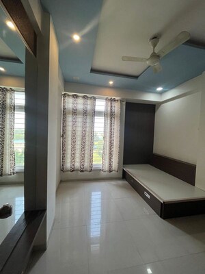 Kitchen in 2 BHK Apartment at Yashada Triose, Pimple Saudagar – for Rent