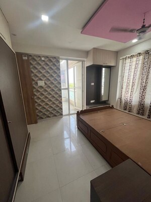 Kitchen in 2 BHK Apartment at Yashada Triose, Pimple Saudagar – for Rent