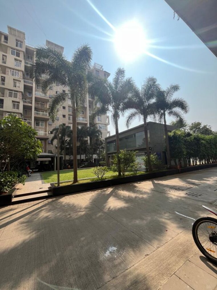 Exterior View, yashada-triose 2 Bedroom 682 Sq.Ft. Apartment In Pimple Saudagar Pune 10785016