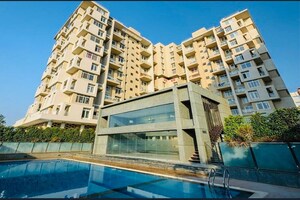 2 BHK Apartment – Exterior View View at Yashada Triose, Pimple Saudagar - for Rent