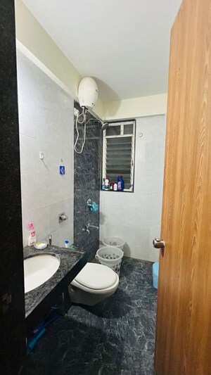 Bathroom in 2 BHK Apartment at Pristine Equilife Homes, Mahalunge Ingale – for Rent