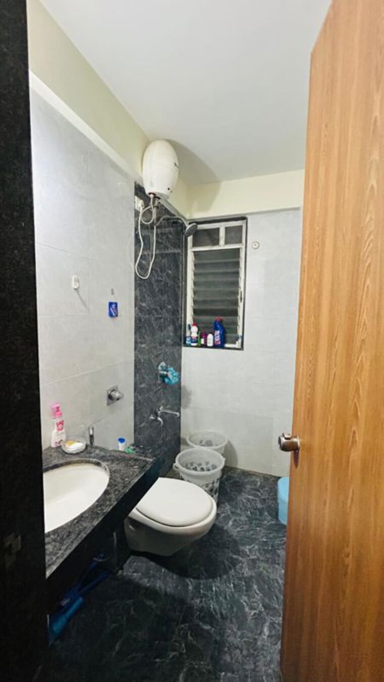 Bathroom, pristine-equilife-homes 2 Bedroom 800 Sq.Ft. Apartment In Mahalunge Ingale Pune 10785022