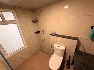 Bathroom in 3 BHK Apartment at Versova Sky, Cv Raman Nagar – for Sale