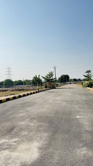 Plot Area in  Plot at Siri Sampada Enclave, Ibrahimpatnam – for Sale