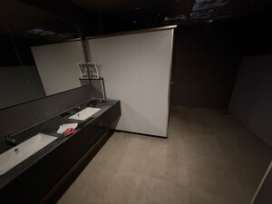 Kitchen in  Office Space at Wagle Trade Square, Wagle Industrial Estate – for Rent