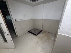 Bathroom in  Office Space at Wagle Trade Square, Wagle Industrial Estate – for Rent