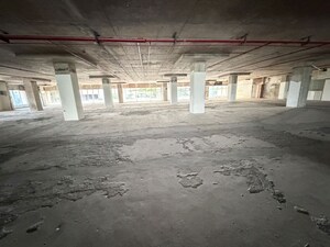 Common Area in  Office Space at Wagle Trade Square, Wagle Industrial Estate – for Rent