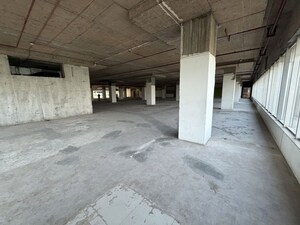 Parking in  Office Space at Wagle Trade Square, Wagle Industrial Estate – for Rent