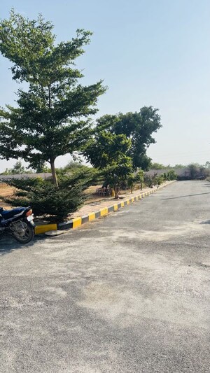 Plot Area in  Plot at Siri Sampada Enclave, Ibrahimpatnam – for Sale