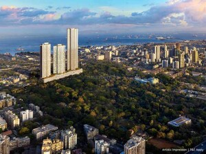 2 BHK Apartment – Exterior View View at Piramal Aranya, Byculla - for Sale