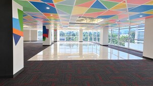 Team Area in  Office Space at Hinjewadi – for Rent