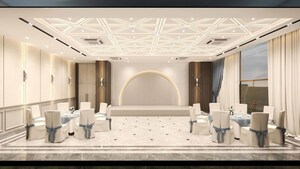 Team Area in 2 BHK Apartment at Nyati Evania, Sadashiv Peth – for Sale