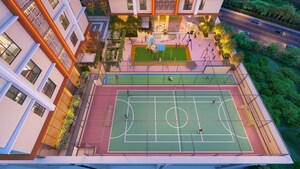 2 BHK Apartment For Sale in Nyati Evania, Sadashiv Peth