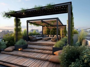 3 BHK Apartment – Garden View at Nyati Evania, Sadashiv Peth - for Sale