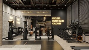 Gym in 3 BHK Apartment at Nyati Evania, Sadashiv Peth – for Sale