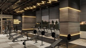 Gym in 3 BHK Apartment at Nyati Evania, Sadashiv Peth – for Sale