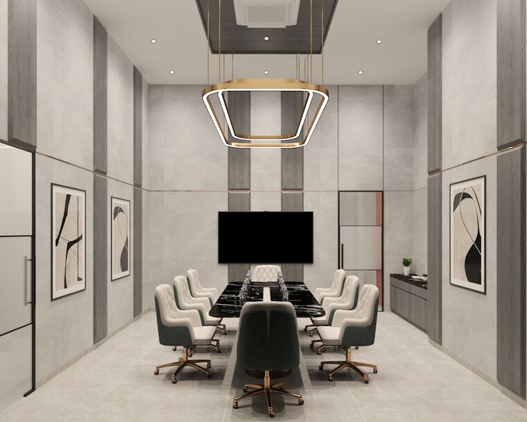 Team Area, nyati-evania 3 Bedroom 1337 Sq.Ft. Apartment In Sadashiv Peth Pune 10785050