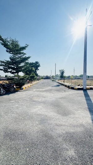  Plot – Exterior View View at Siri Sampada Enclave, Ibrahimpatnam - for Sale