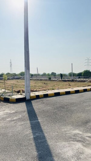 Plot Area in  Plot at Siri Sampada Enclave, Ibrahimpatnam – for Sale