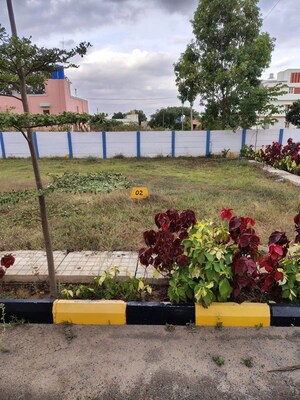  Plot For Sale in Anekal