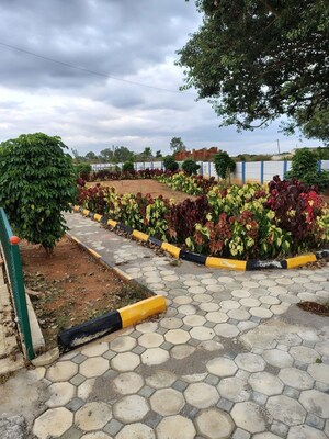  Plot – Exterior View View at Anekal - for Sale