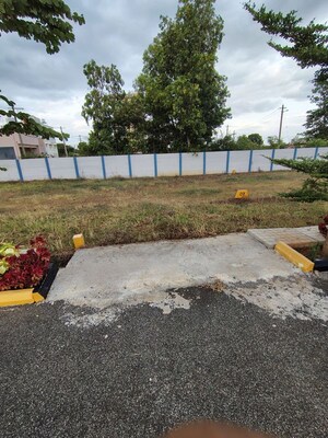 Plot Area in  Plot at Anekal – for Sale