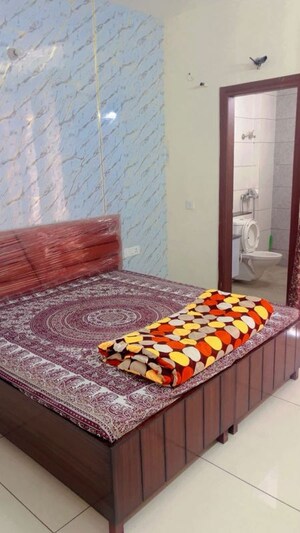 Bedroom in 2 BHK Apartment at SBP City Of Dreams Zirakpur, High Ground – for Rent