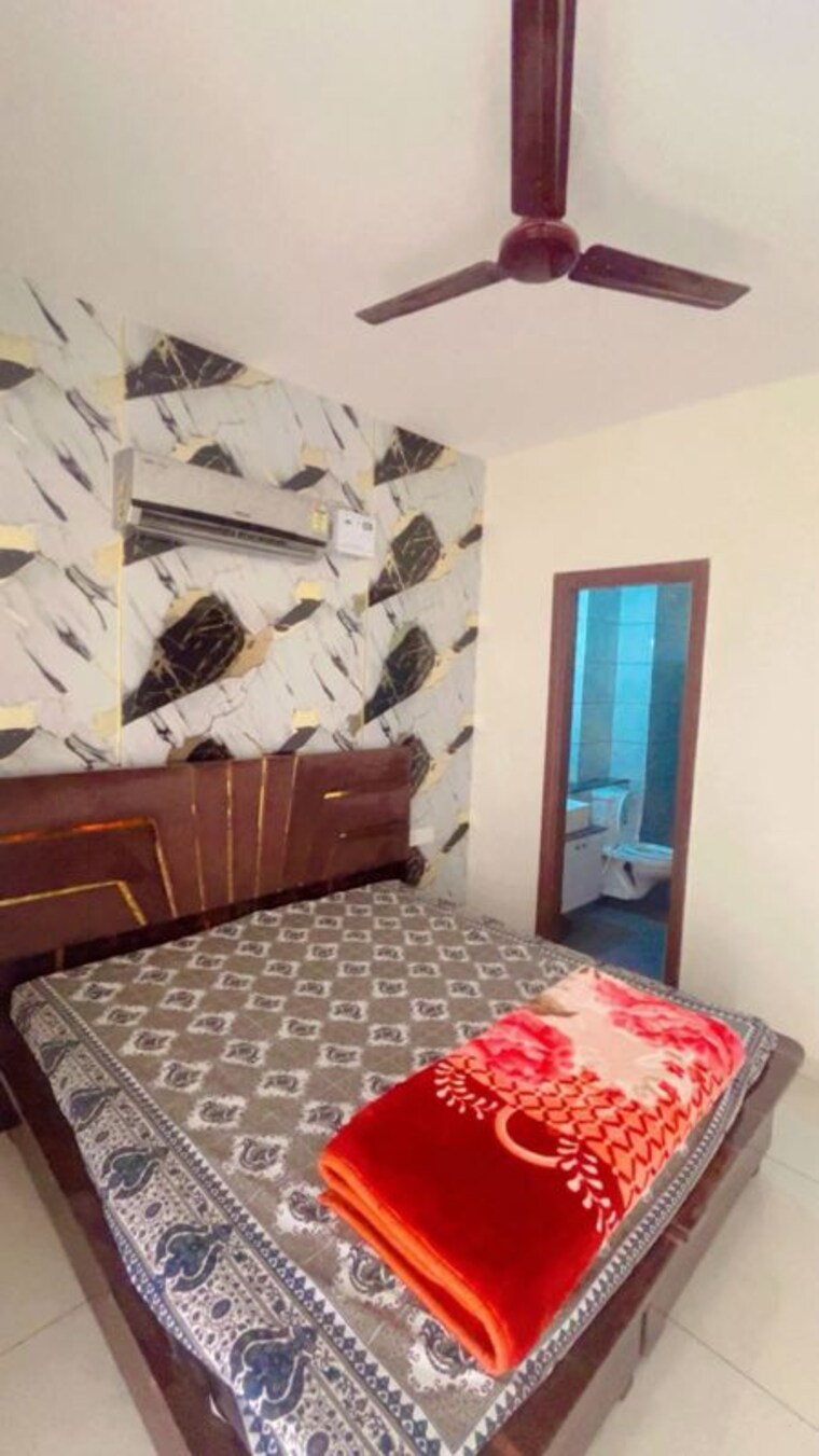 Bedroom, sbp-city-of-dreams-zirakpur 2 Bedroom 1172 Sq.Ft. Apartment In High Ground Zirakpur 10785064