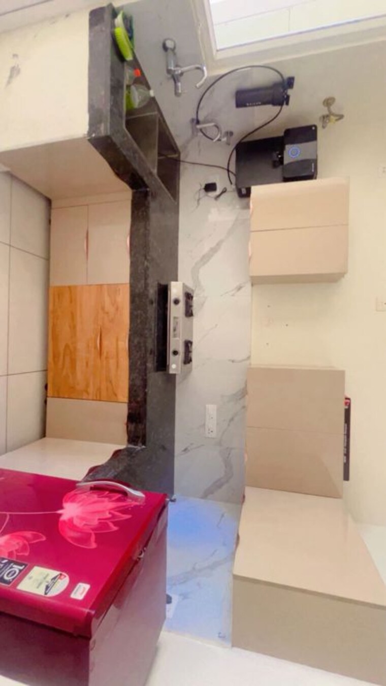 Bathroom, sbp-city-of-dreams-zirakpur 2 Bedroom 1172 Sq.Ft. Apartment In High Ground Zirakpur 10785064