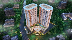 4 BHK Apartment For Sale in Nyati Evania, Sadashiv Peth