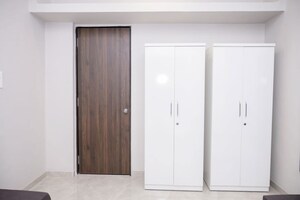 Bedroom in Studio Apartment at Chandan Nagar – for Rent