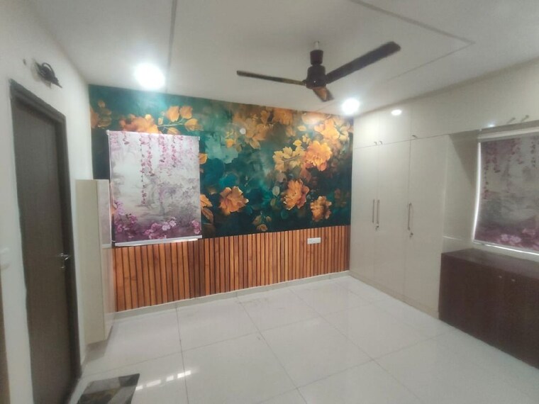 Bedroom, gothic-pentagon-clouds 3 Bedroom 1815 Sq.Ft. Apartment In Bachupally Hyderabad 10785038