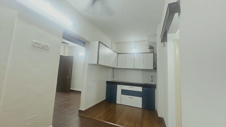 Kitchen, lok-puram 1 Bedroom 450 Sq.Ft. Apartment In Vasant Vihar Thane 10785088