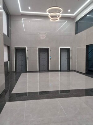 Building Lobby in  Office Space at Wakad – for Rent